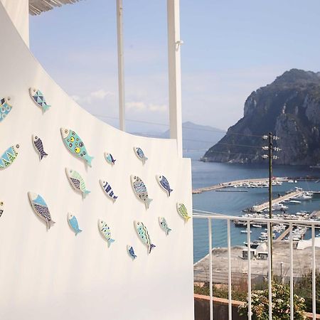 Casa Tarantino Capri Charming Apartments 외부 사진
