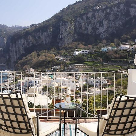 Casa Tarantino Capri Charming Apartments 외부 사진