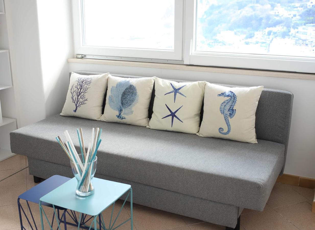 Casa Tarantino Capri Charming Apartments 외부 사진
