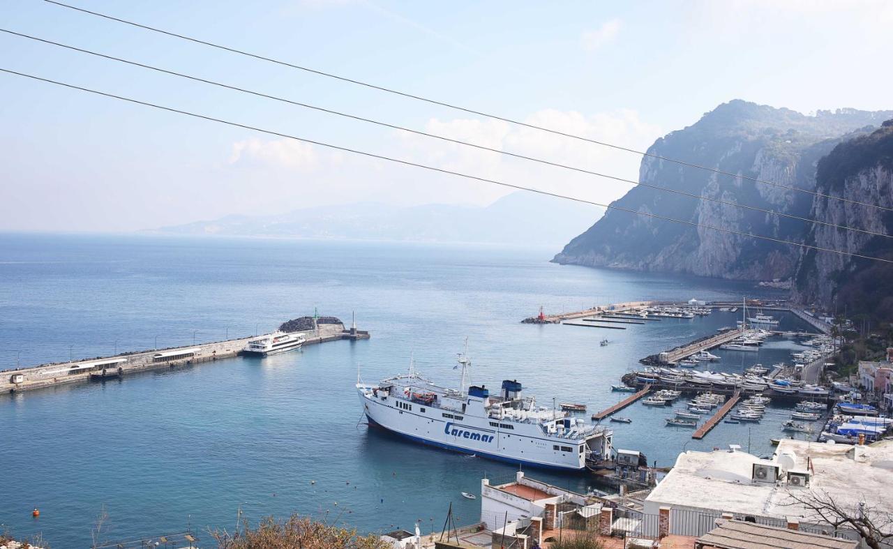 Casa Tarantino Capri Charming Apartments 외부 사진