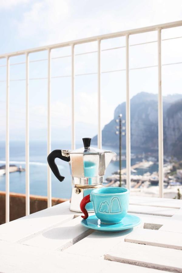 Casa Tarantino Capri Charming Apartments 외부 사진