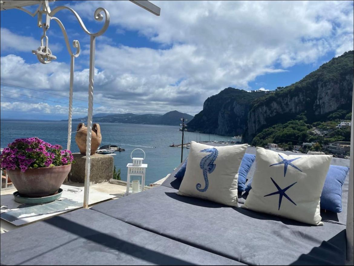 Casa Tarantino Capri Charming Apartments 외부 사진