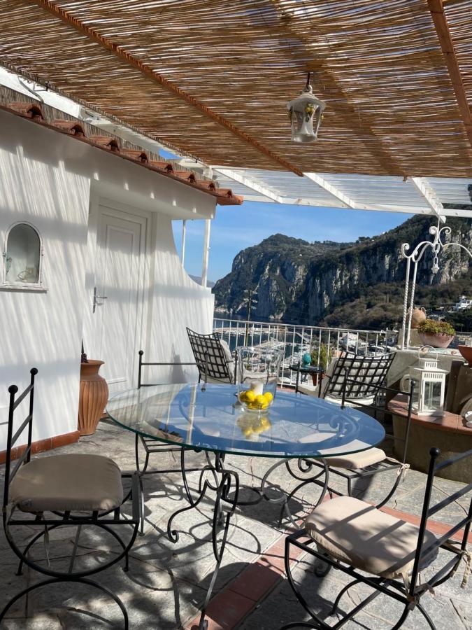 Casa Tarantino Capri Charming Apartments 외부 사진