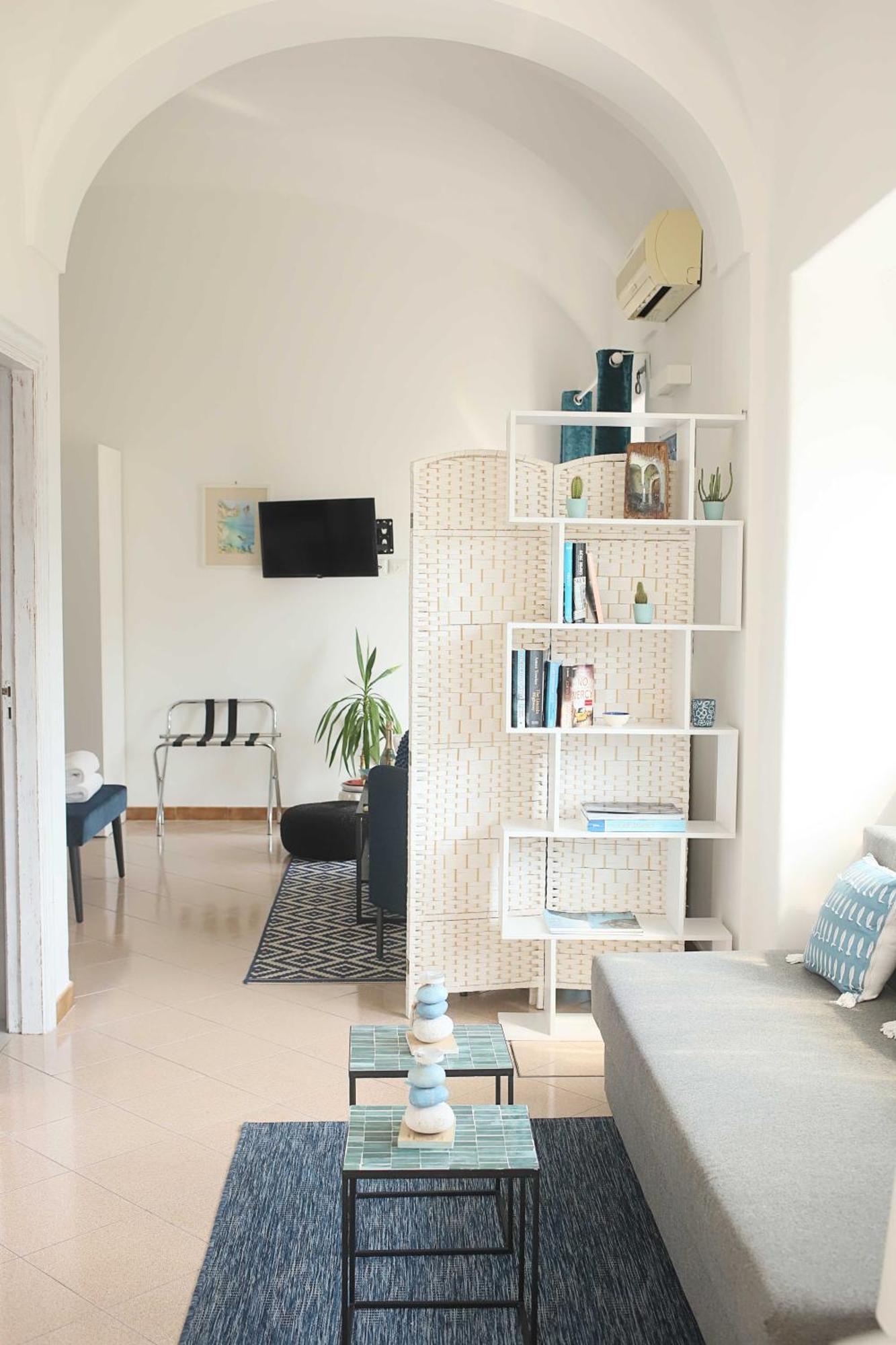 Casa Tarantino Capri Charming Apartments 외부 사진