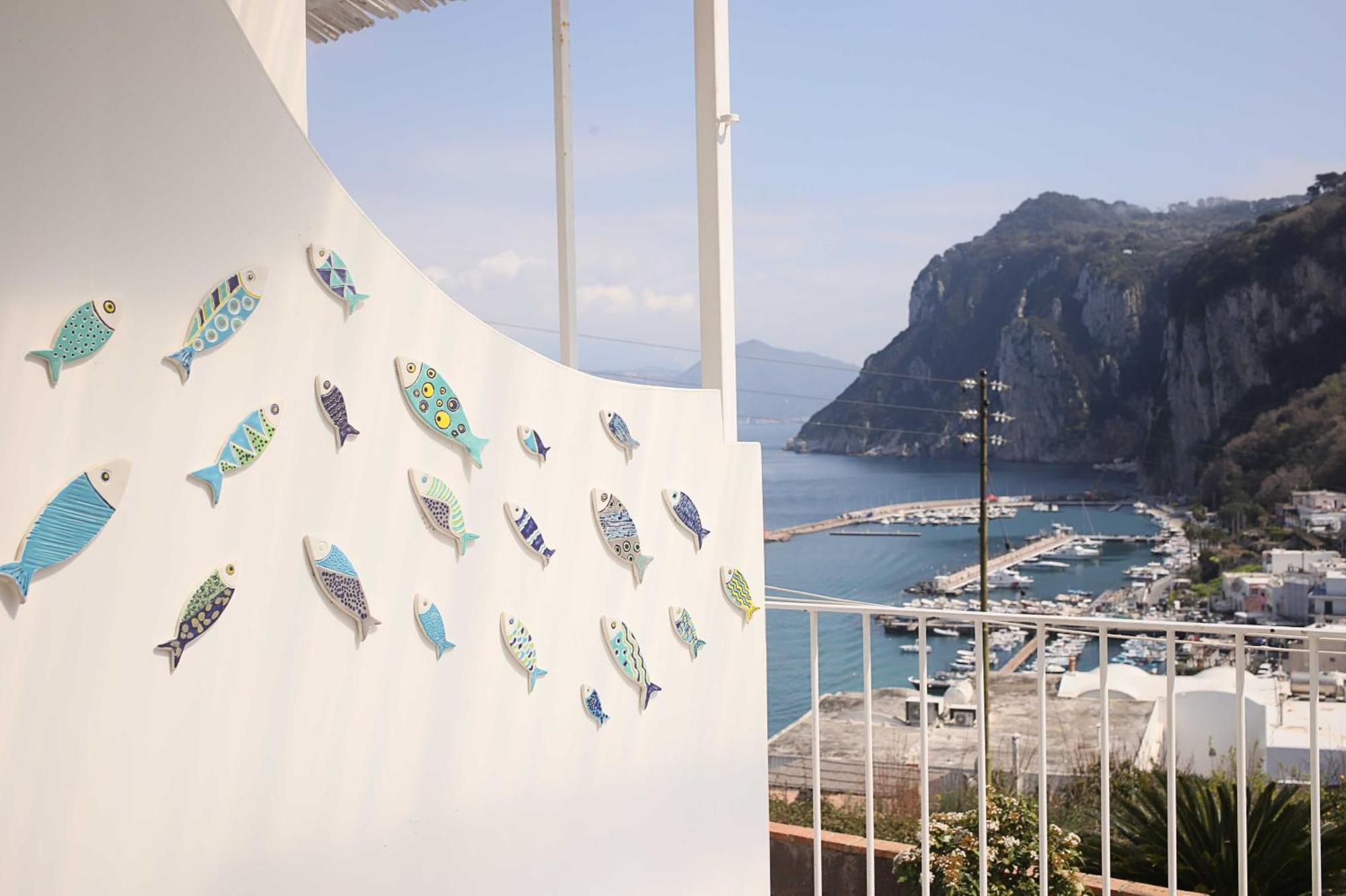 Casa Tarantino Capri Charming Apartments 외부 사진