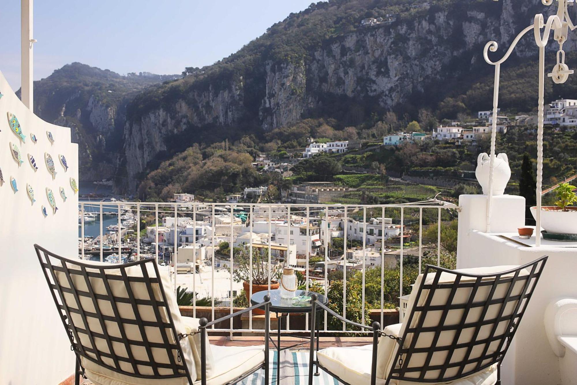 Casa Tarantino Capri Charming Apartments 외부 사진