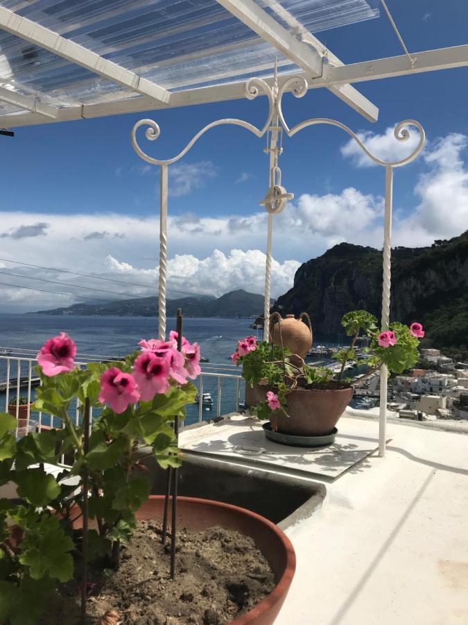 Casa Tarantino Capri Charming Apartments 외부 사진