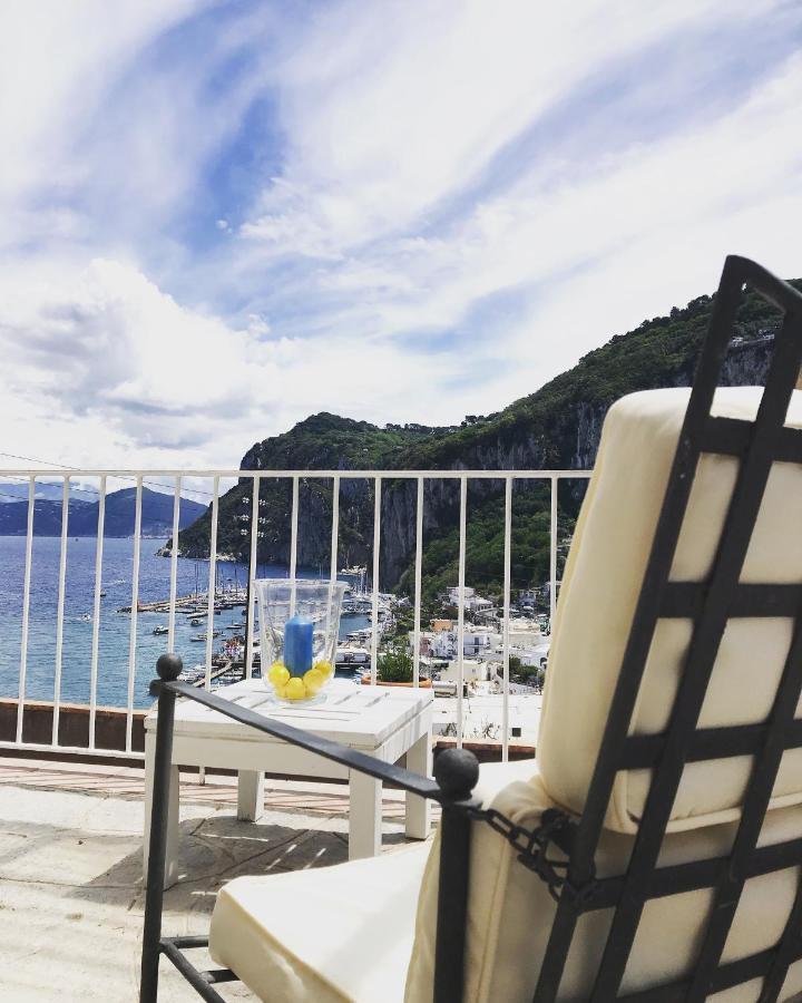Casa Tarantino Capri Charming Apartments 외부 사진