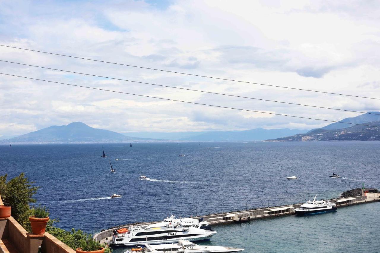 Casa Tarantino Capri Charming Apartments 외부 사진